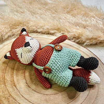 Kuscheltier Fuchs „Ferdie“