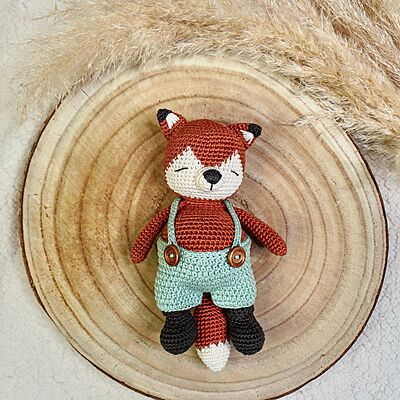Kuscheltier Fuchs „Ferdie“ Kuscheltier Fuchs „Ferdie“