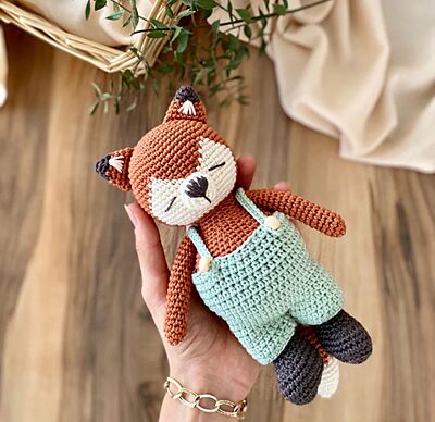 Kuscheltier Fuchs „Ferdie“ Kuscheltier Fuchs „Ferdie“