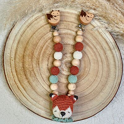 Kinderwagenkette Fuchs „Ferdie“