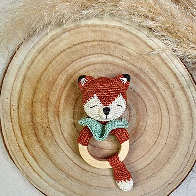 New Born Set Fuchs „Ferdie“ New Born Set Fuchs „Ferdie“