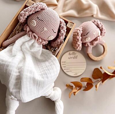 New Born Set Hündchen „Bella“ New Born Set Hündchen „Bella“