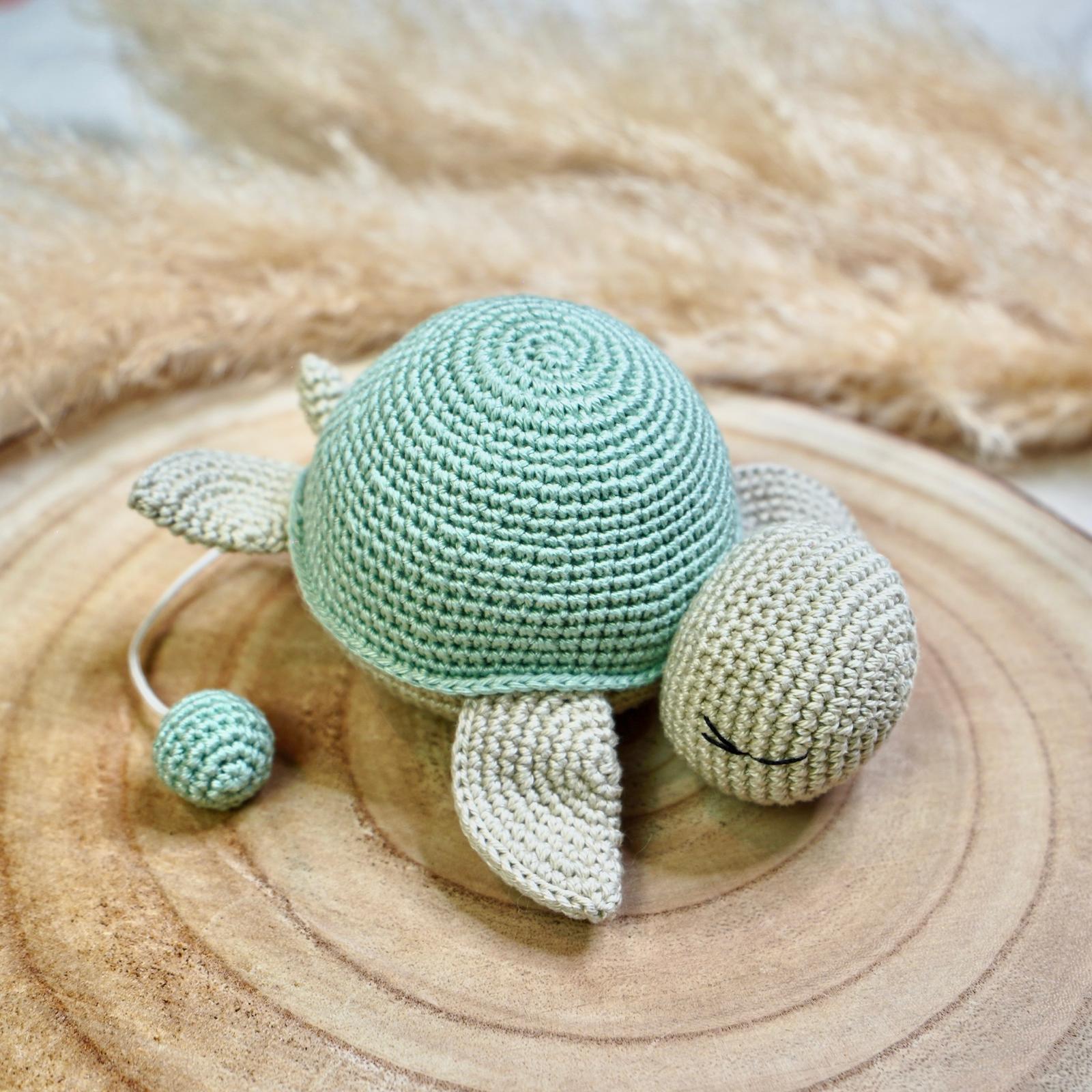 Kuscheltier Schildkröte „Paul“ Kuscheltier Schildkröte „Paul“