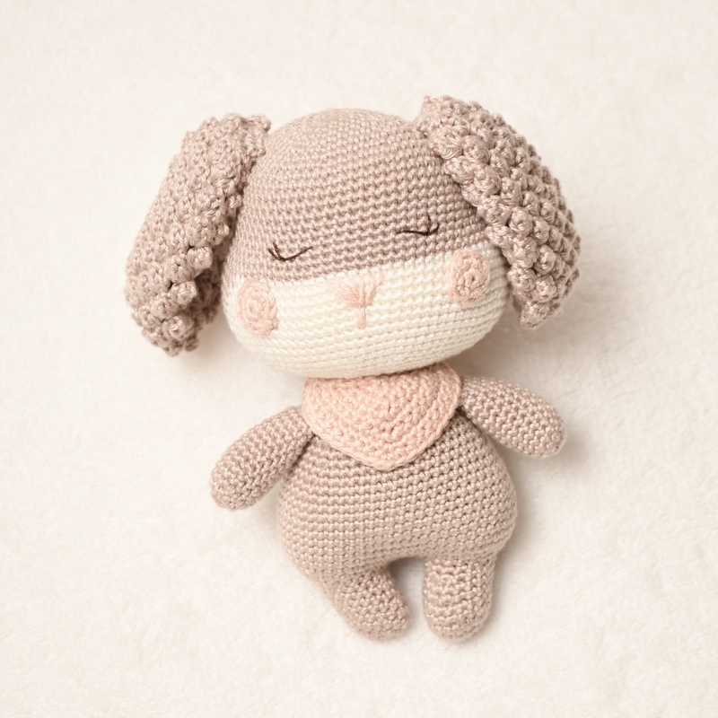 Kuscheltier Hündchen „Bella“ Kuscheltier Hündchen „Bella“