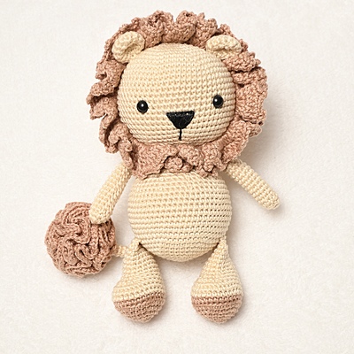 Kuscheltier Löwe „Leo“