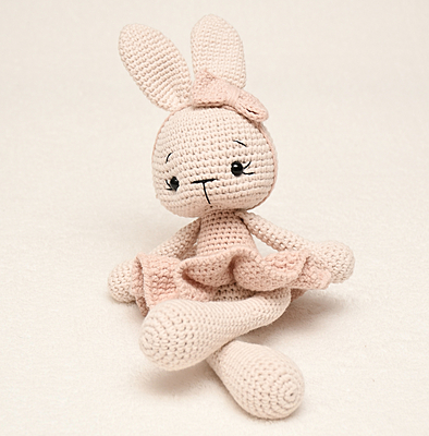 Kuscheltier Häschen „Girly“